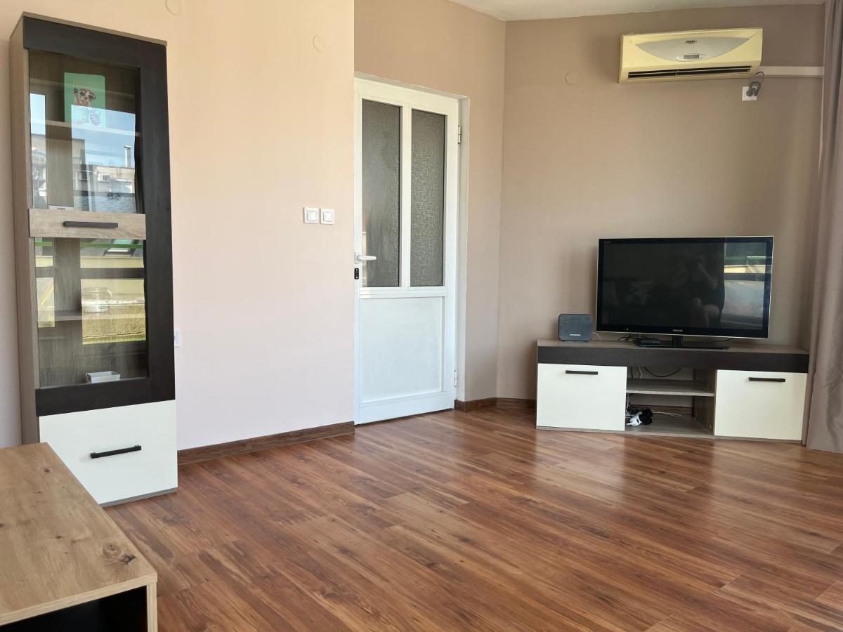 Apartment Happy Holiday 2 Burgas Ngoại thất bức ảnh