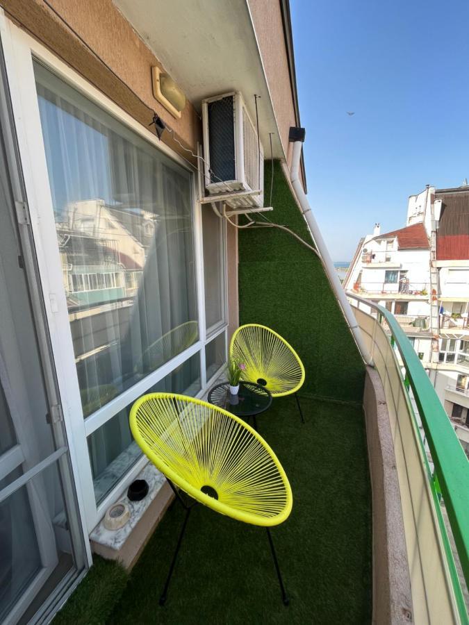 Apartment Happy Holiday 2 Burgas Ngoại thất bức ảnh