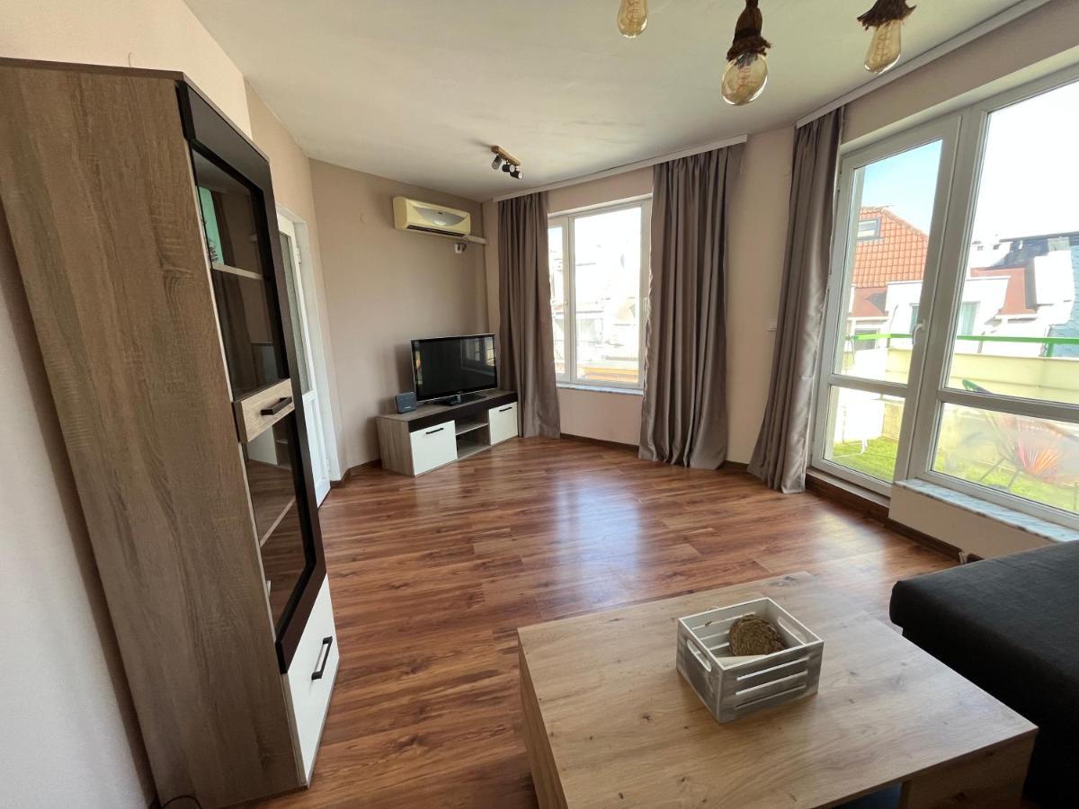 Apartment Happy Holiday 2 Burgas Ngoại thất bức ảnh